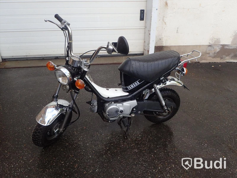 Yamaha Chappy