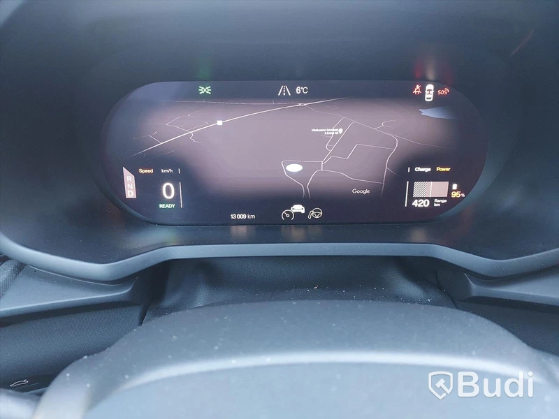 Personbil Volvo Polestar 2 Long Range Single Motor, 231hk, 2022