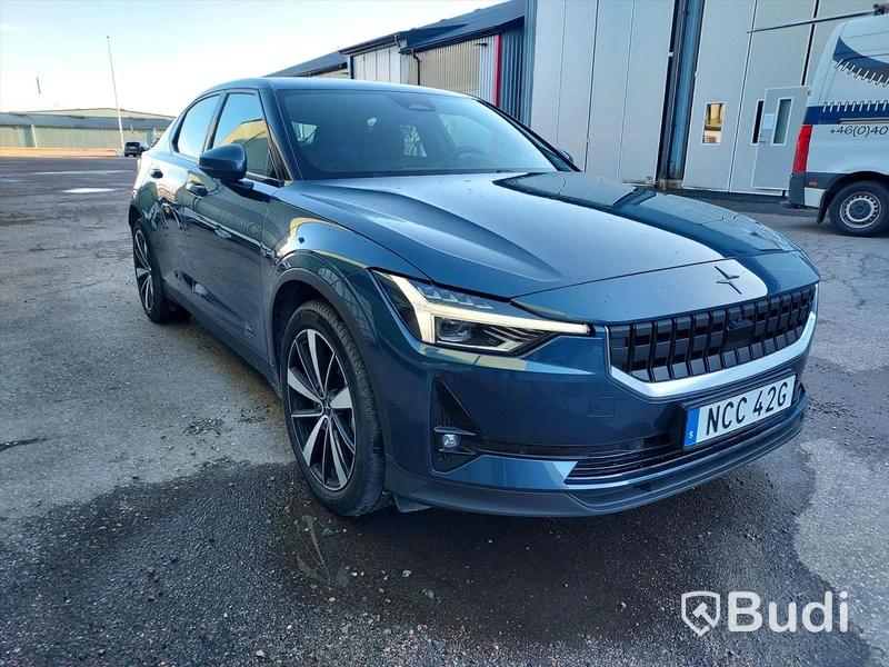 Personbil Volvo Polestar 2 Long Range Single Motor, 231hk, 2022