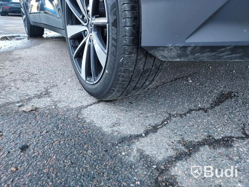 Personbil Volvo Polestar 2 Long Range Single Motor, 231hk, 2022