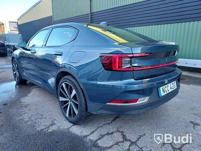 Personbil Volvo Polestar 2 Long Range Single Motor, 231hk, 2022