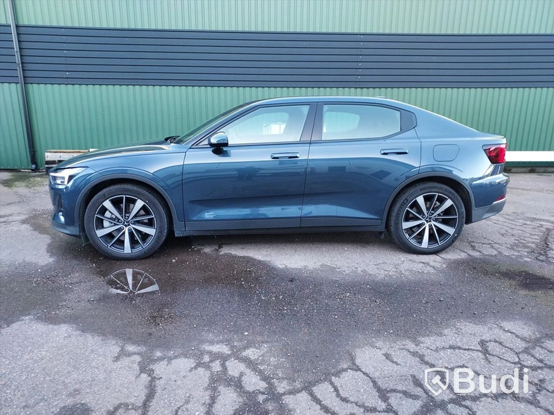 Personbil Volvo Polestar 2 Long Range Single Motor, 231hk, 2022