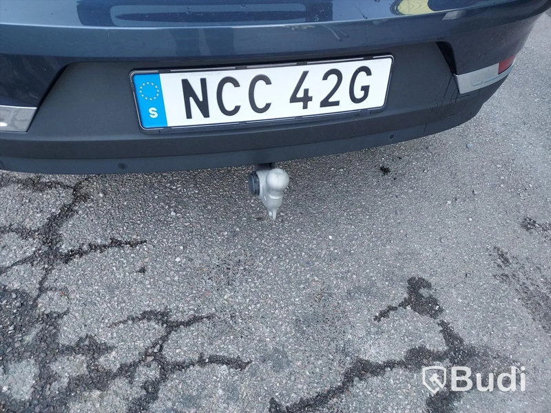 Personbil Volvo Polestar 2 Long Range Single Motor, 231hk, 2022