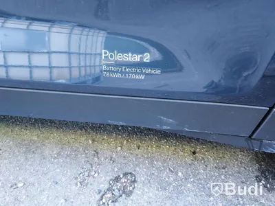 Personbil Volvo Polestar 2 Long Range Single Motor, 231hk, 2022