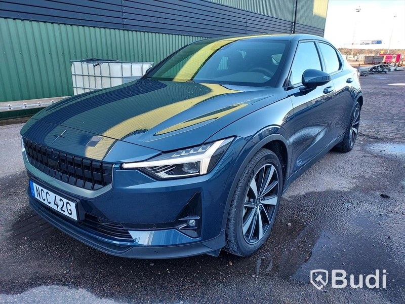 Personbil Volvo Polestar 2 Long Range Single Motor, 231hk, 2022