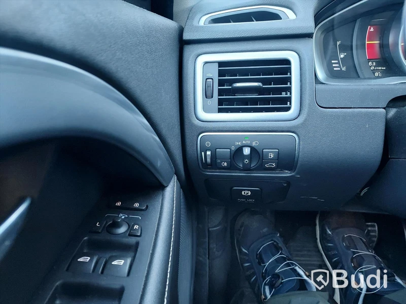 Volvo XC70 II D4 FWD aut (181hk) - 2015