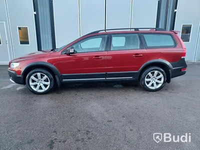 Volvo XC70 II D4 FWD aut (181hk) - 2015