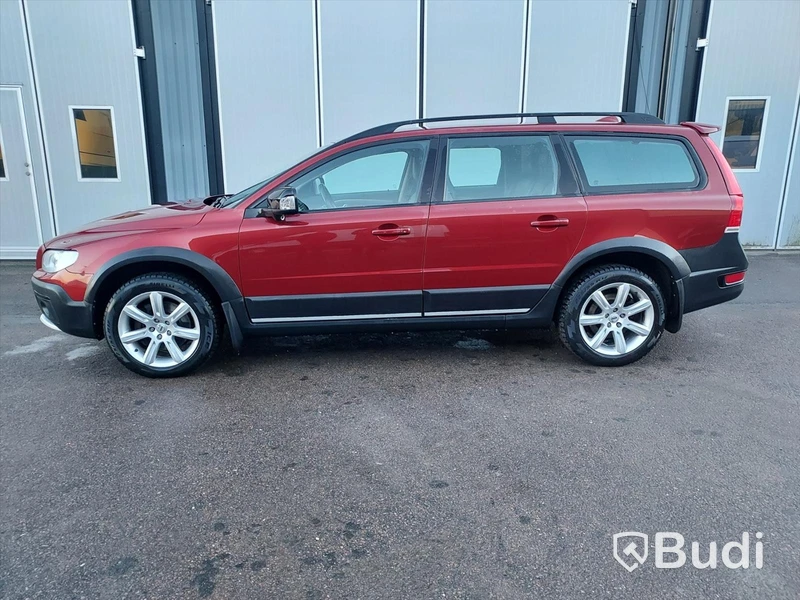 Volvo XC70 II D4 FWD aut (181hk) - 2015