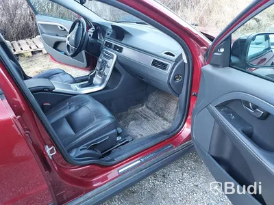 Volvo XC70 II D4 FWD aut (181hk) - 2015