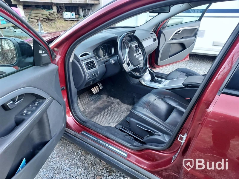 Volvo XC70 II D4 FWD aut (181hk) - 2015