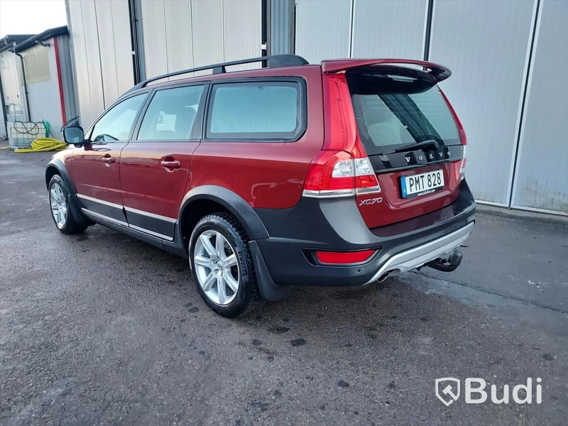 Volvo XC70 II D4 FWD aut (181hk) - 2015