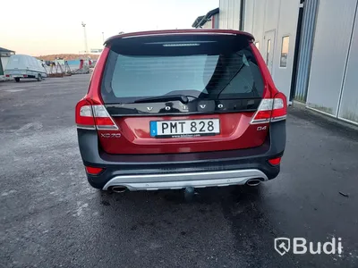 Volvo XC70 II D4 FWD aut (181hk) - 2015