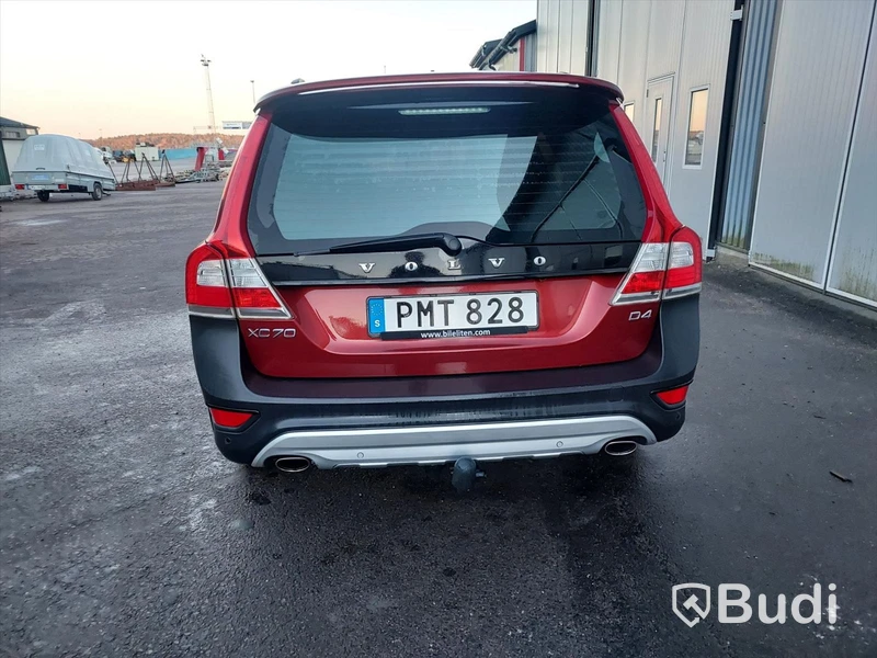 Volvo XC70 II D4 FWD aut (181hk) - 2015