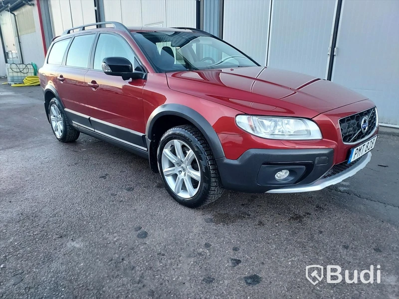 Volvo XC70 II D4 FWD aut (181hk) - 2015