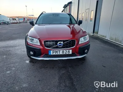 Volvo XC70 II D4 FWD aut (181hk) - 2015