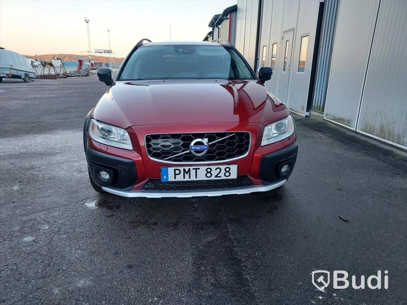 Volvo XC70 II D4 FWD aut (181hk) - 2015