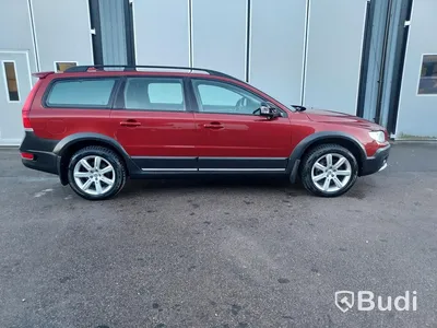 Volvo XC70 II D4 FWD aut (181hk) - 2015