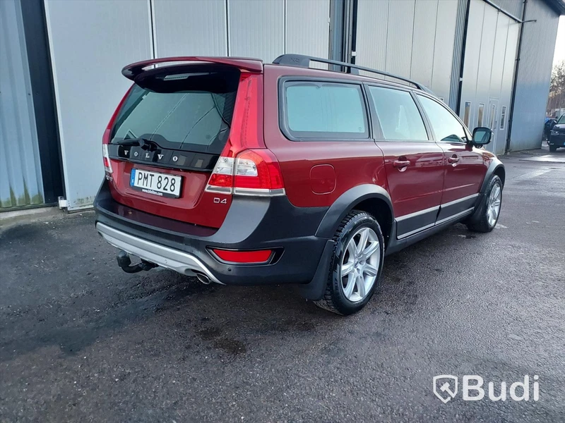 Volvo XC70 II D4 FWD aut (181hk) - 2015