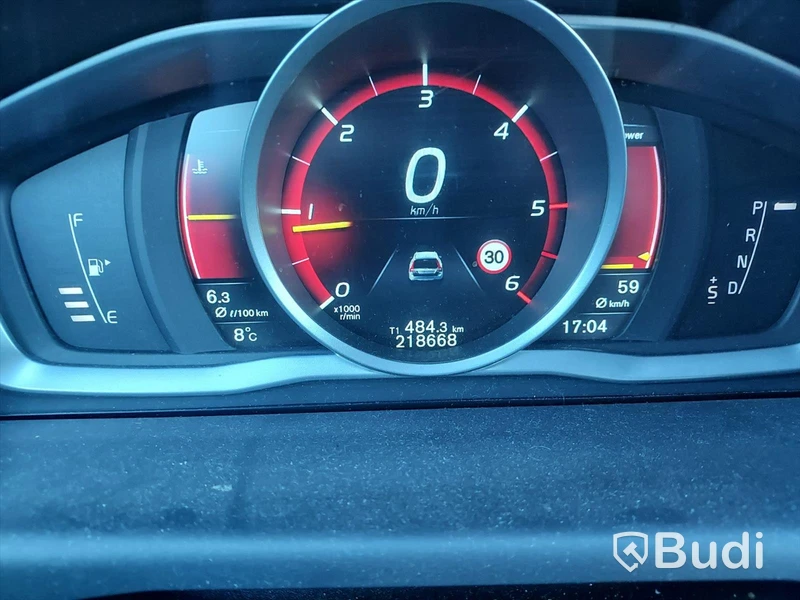 Volvo XC70 II D4 FWD aut (181hk) - 2015