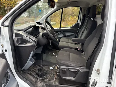 Ford Transit Custom 300 (125hk), -2014 (rep-objekt)