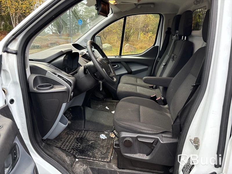 Ford Transit Custom 300 (125hk), -2014 (rep-objekt)