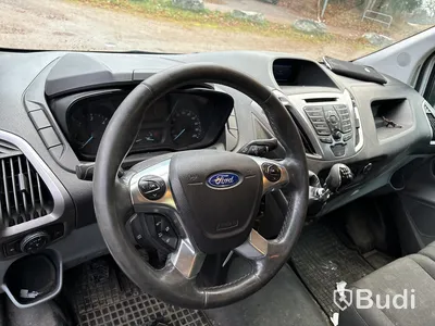 Ford Transit Custom 300 (125hk), -2014 (rep-objekt)