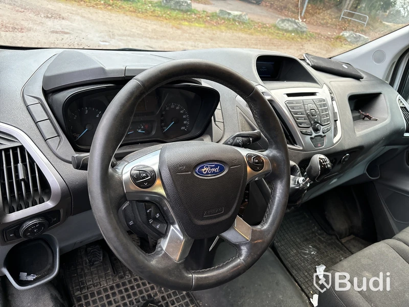 Ford Transit Custom 300 (125hk), -2014 (rep-objekt)