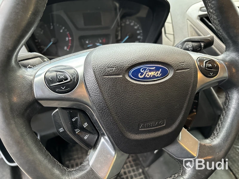 Ford Transit Custom 300 (125hk), -2014 (rep-objekt)