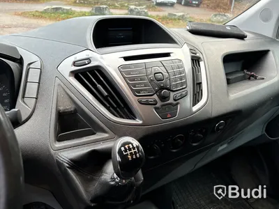 Ford Transit Custom 300 (125hk), -2014 (rep-objekt)