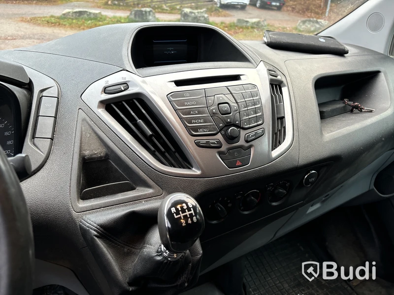 Ford Transit Custom 300 (125hk), -2014 (rep-objekt)
