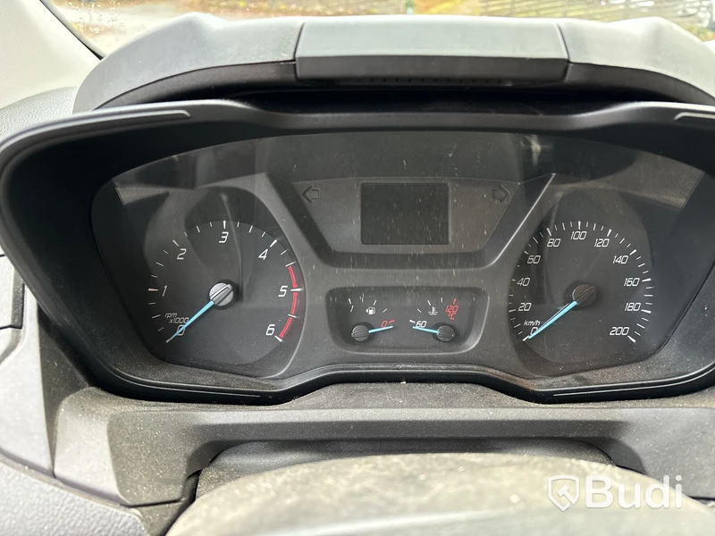 Ford Transit Custom 300 (125hk), -2014 (rep-objekt)