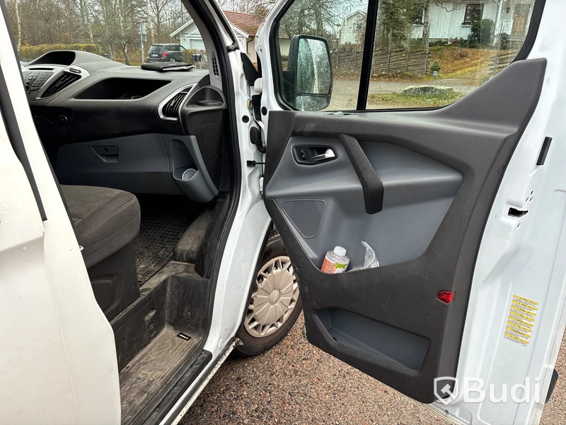 Ford Transit Custom 300 (125hk), -2014 (rep-objekt)