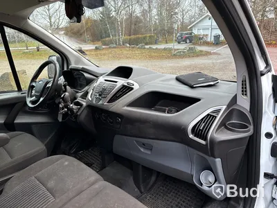 Ford Transit Custom 300 (125hk), -2014 (rep-objekt)