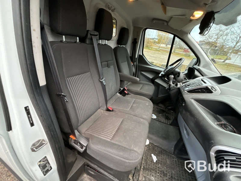 Ford Transit Custom 300 (125hk), -2014 (rep-objekt)