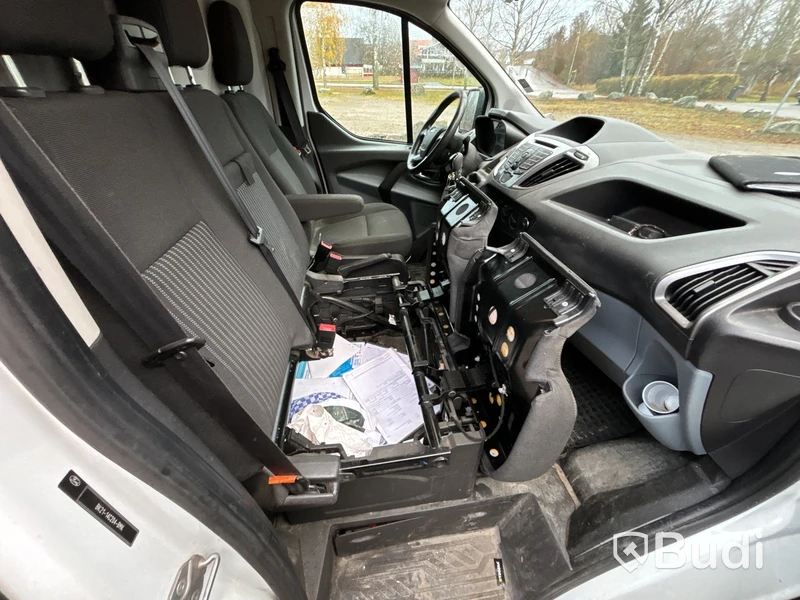 Ford Transit Custom 300 (125hk), -2014 (rep-objekt)
