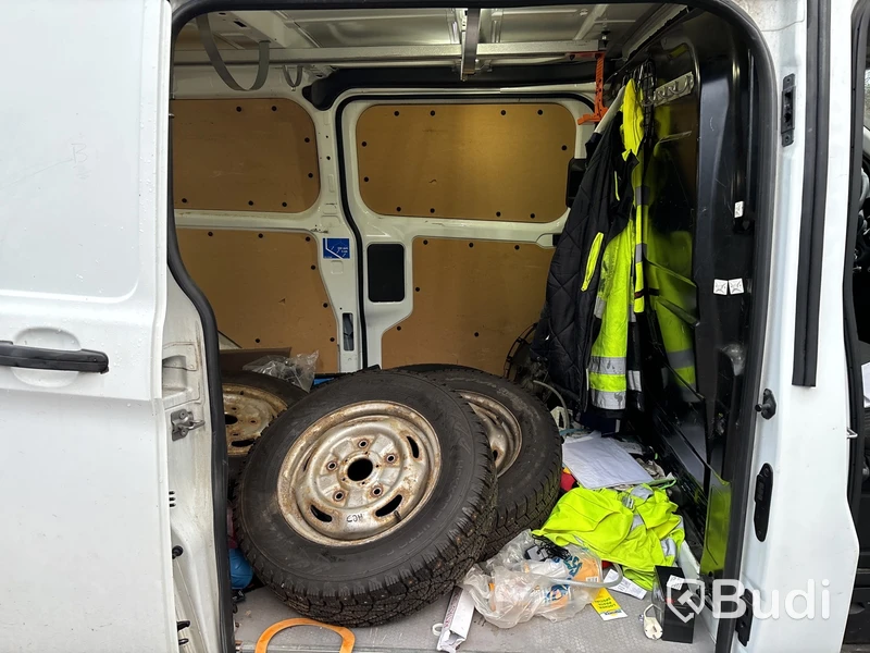 Ford Transit Custom 300 (125hk), -2014 (rep-objekt)