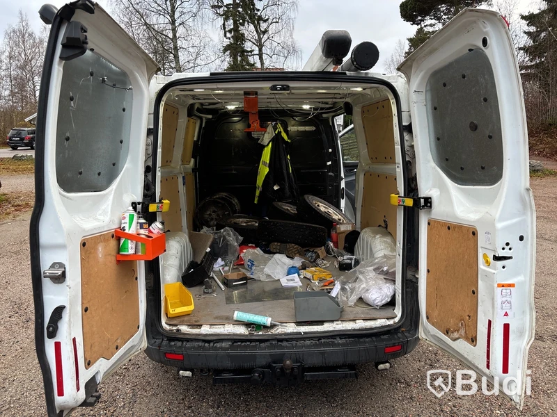 Ford Transit Custom 300 (125hk), -2014 (rep-objekt)
