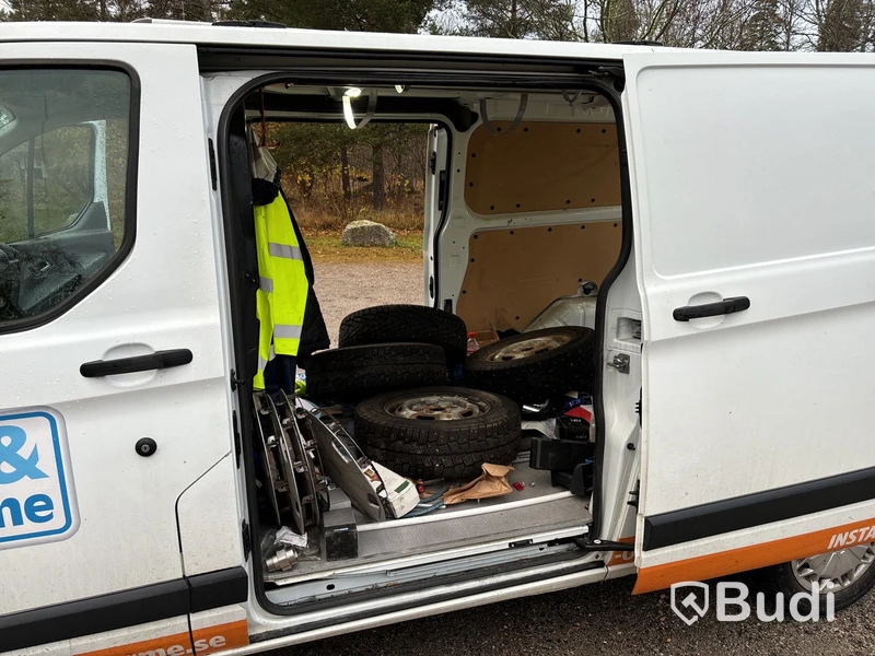 Ford Transit Custom 300 (125hk), -2014 (rep-objekt)