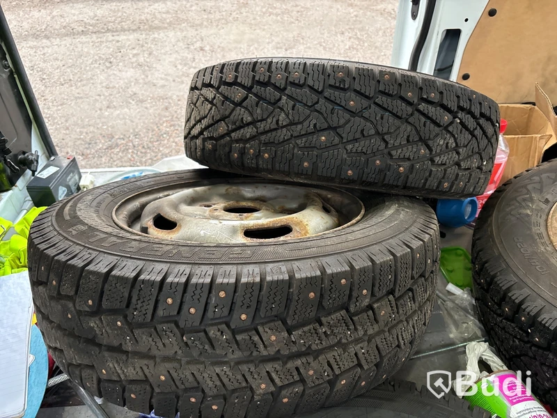 Ford Transit Custom 300 (125hk), -2014 (rep-objekt)