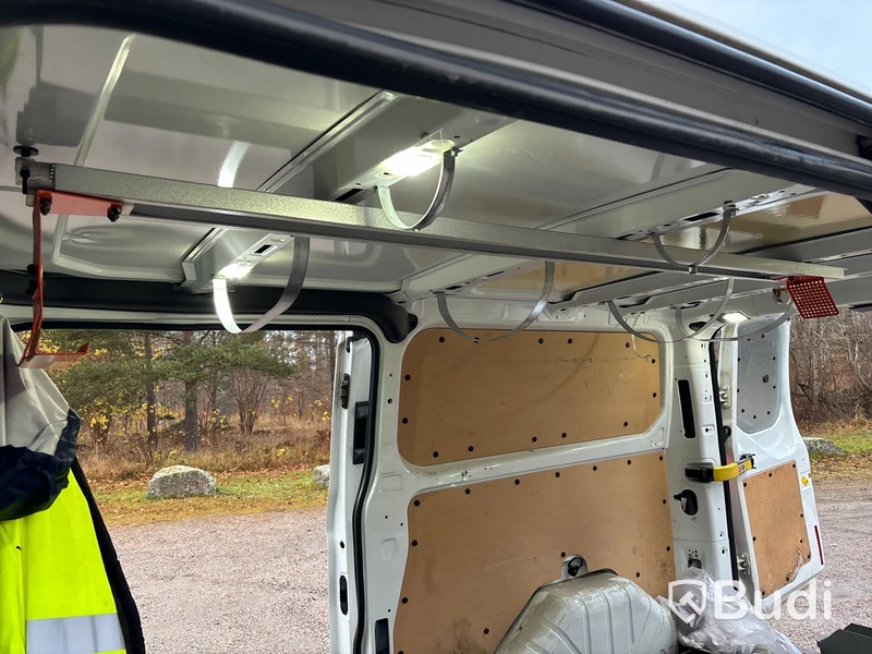 Ford Transit Custom 300 (125hk), -2014 (rep-objekt)