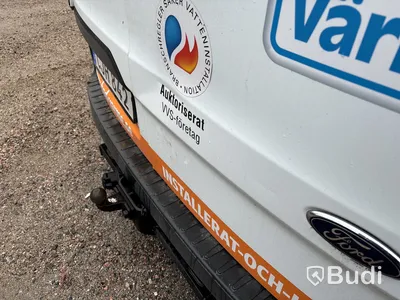 Ford Transit Custom 300 (125hk), -2014 (rep-objekt)