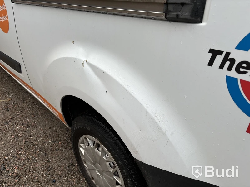 Ford Transit Custom 300 (125hk), -2014 (rep-objekt)