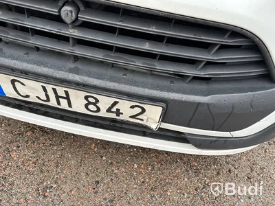 Ford Transit Custom 300 (125hk), -2014 (rep-objekt)