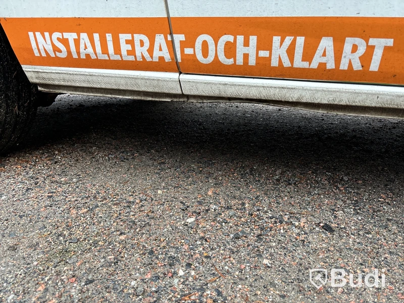Ford Transit Custom 300 (125hk), -2014 (rep-objekt)