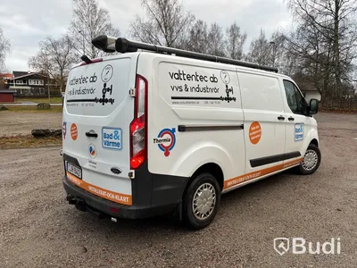 Ford Transit Custom 300 (125hk), -2014 (rep-objekt)