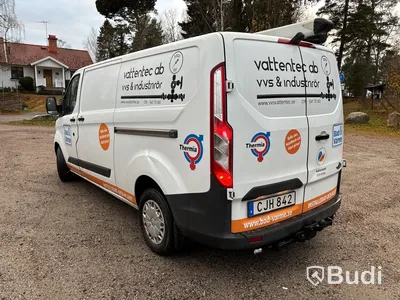 Ford Transit Custom 300 (125hk), -2014 (rep-objekt)