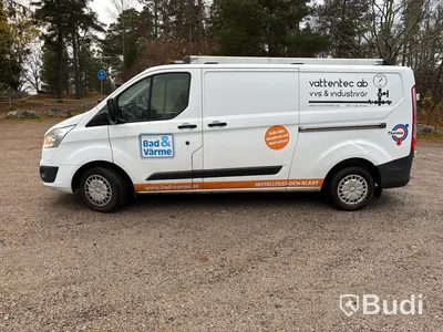 Ford Transit Custom 300 (125hk), -2014 (rep-objekt)