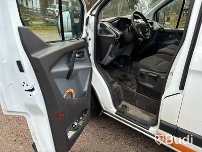 Ford Transit Custom 300 (125hk), -2014 (rep-objekt)