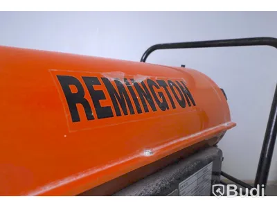 Dieselvärmare Remington REM 36 CEC - 52 KW -2010