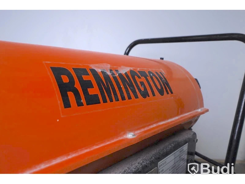 Dieselvärmare Remington REM 36 CEC - 52 KW -2010
